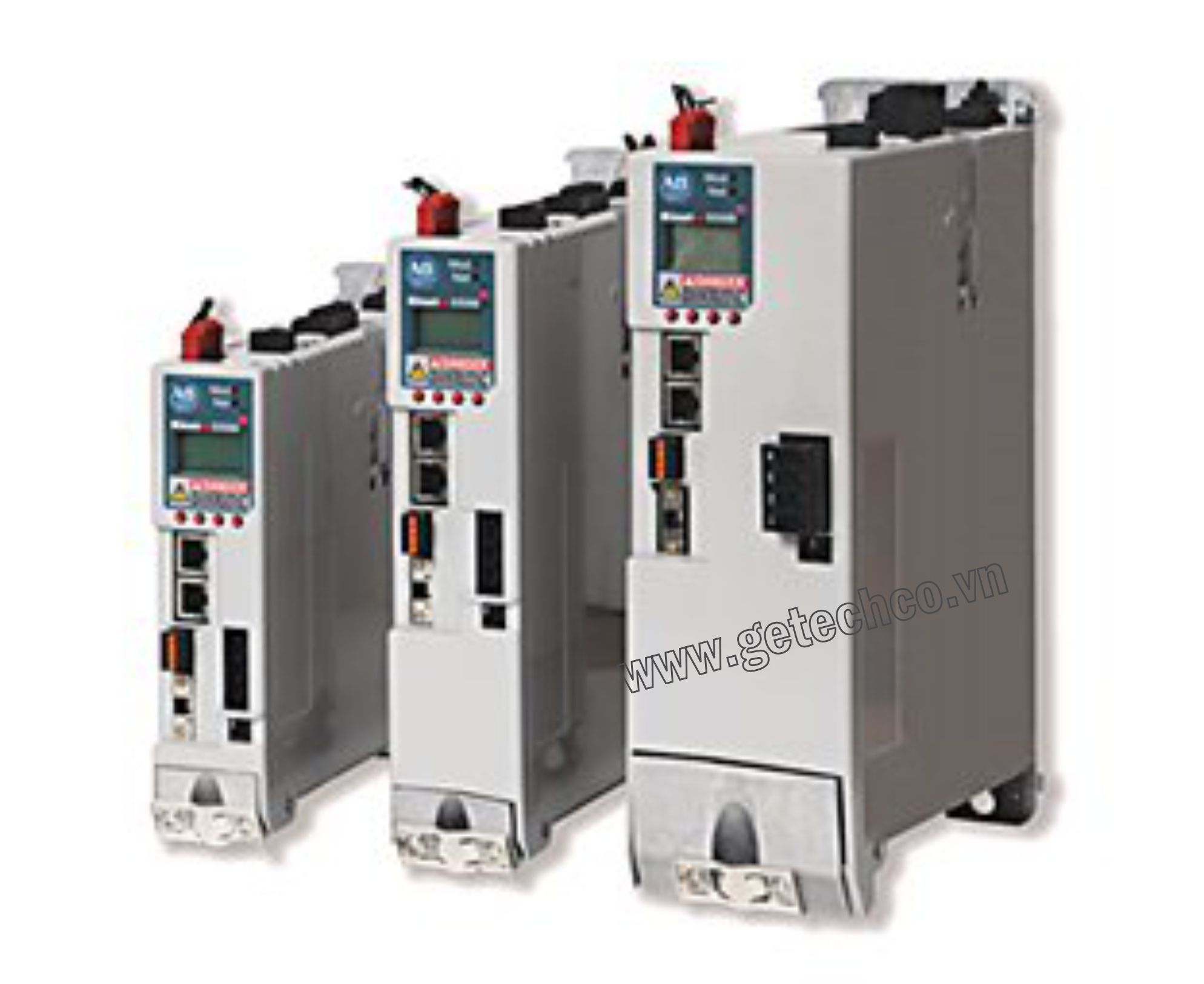 Kinetix 5500 Servo Drives